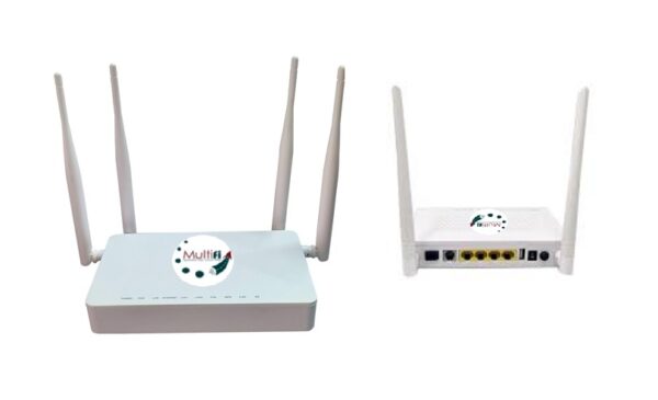 ONT Routers (Single & Dual Band)